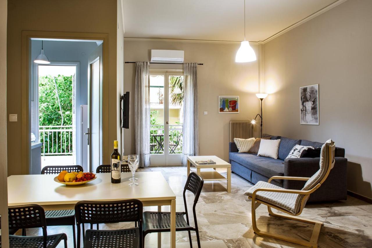 D Zen Family Apartment Nafplio Luaran gambar