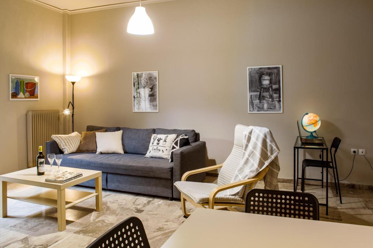 D Zen Family Apartment Nafplio Luaran gambar