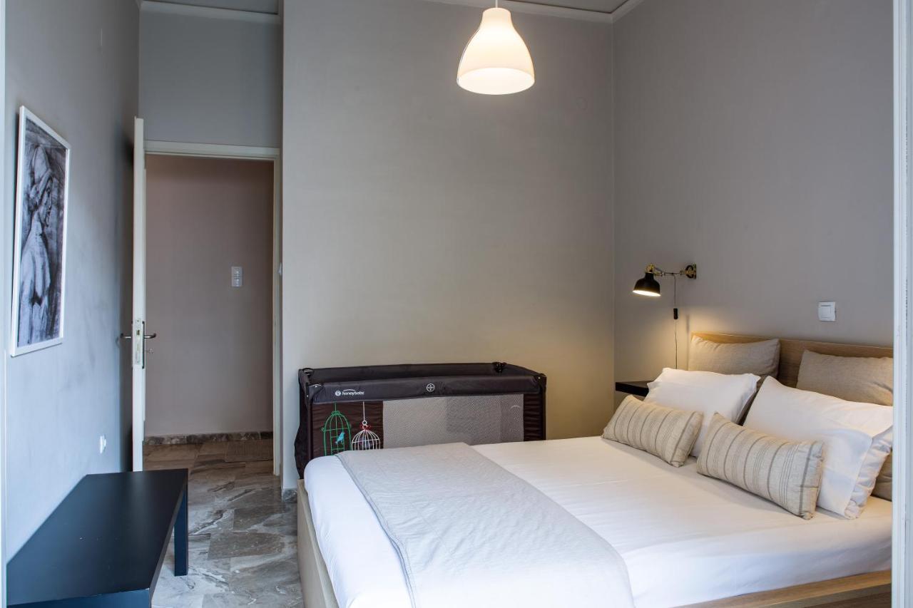 D Zen Family Apartment Nafplio Luaran gambar