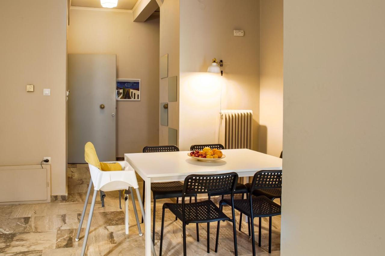 D Zen Family Apartment Nafplio Luaran gambar