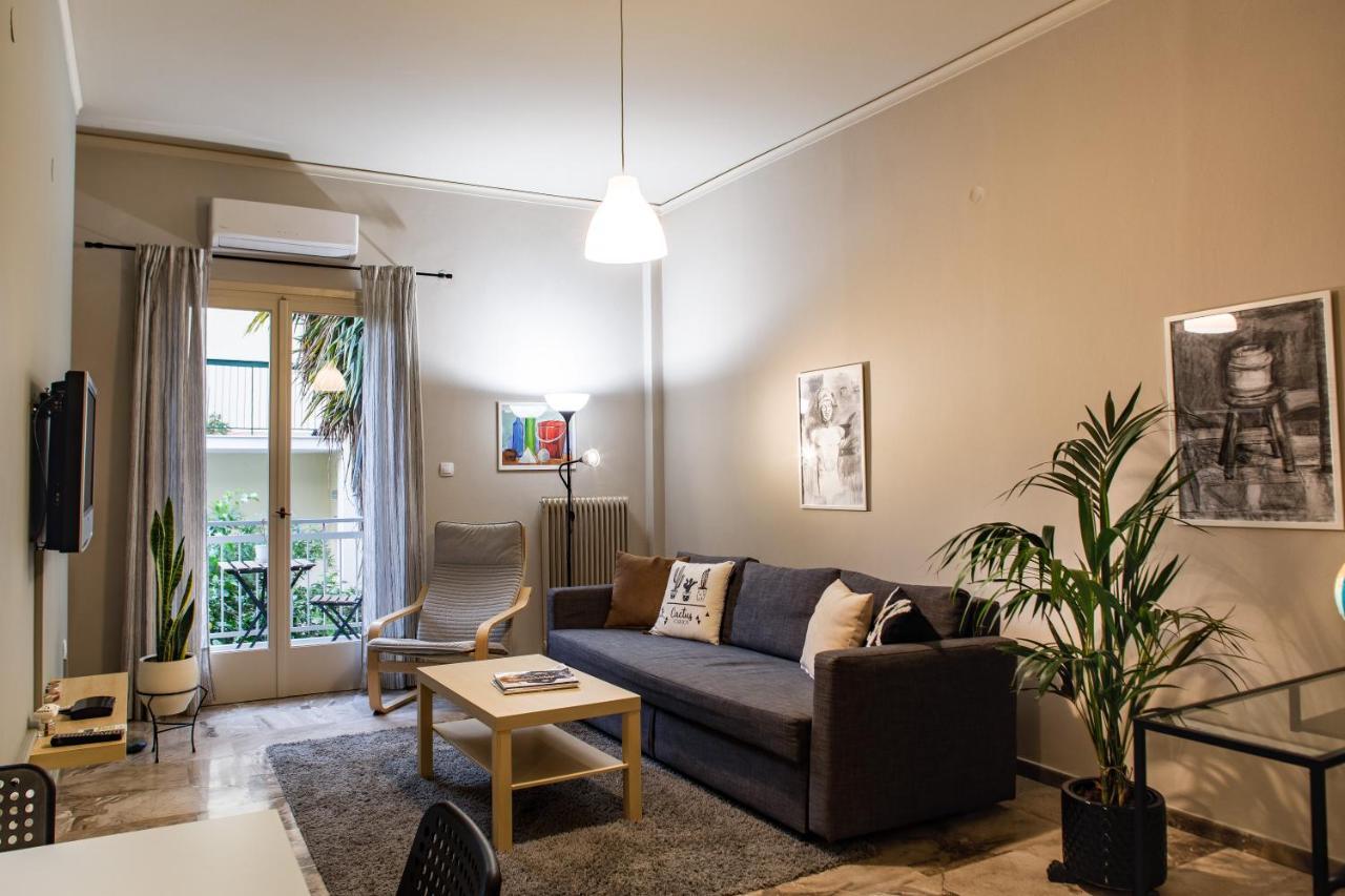 D Zen Family Apartment Nafplio Luaran gambar