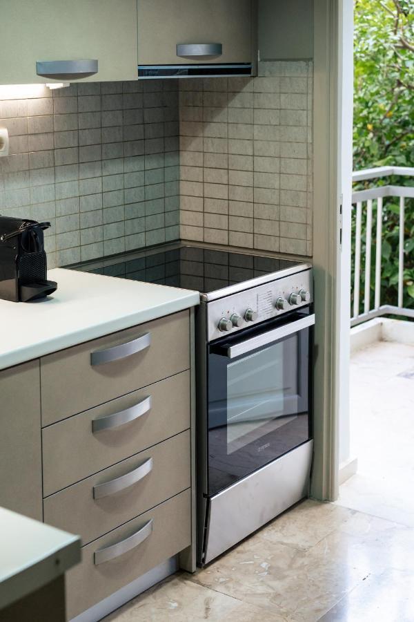 D Zen Family Apartment Nafplio Luaran gambar