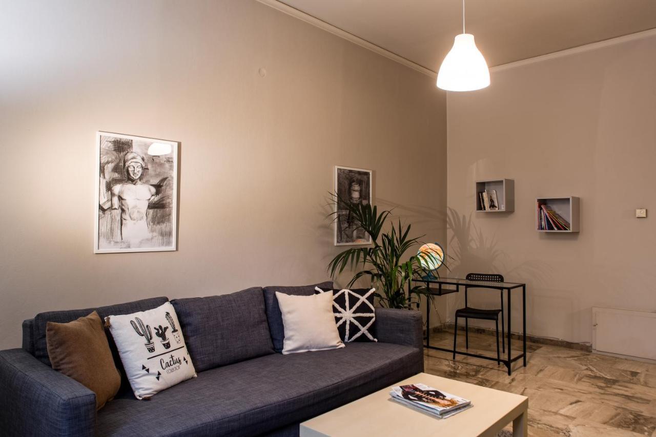 D Zen Family Apartment Nafplio Luaran gambar
